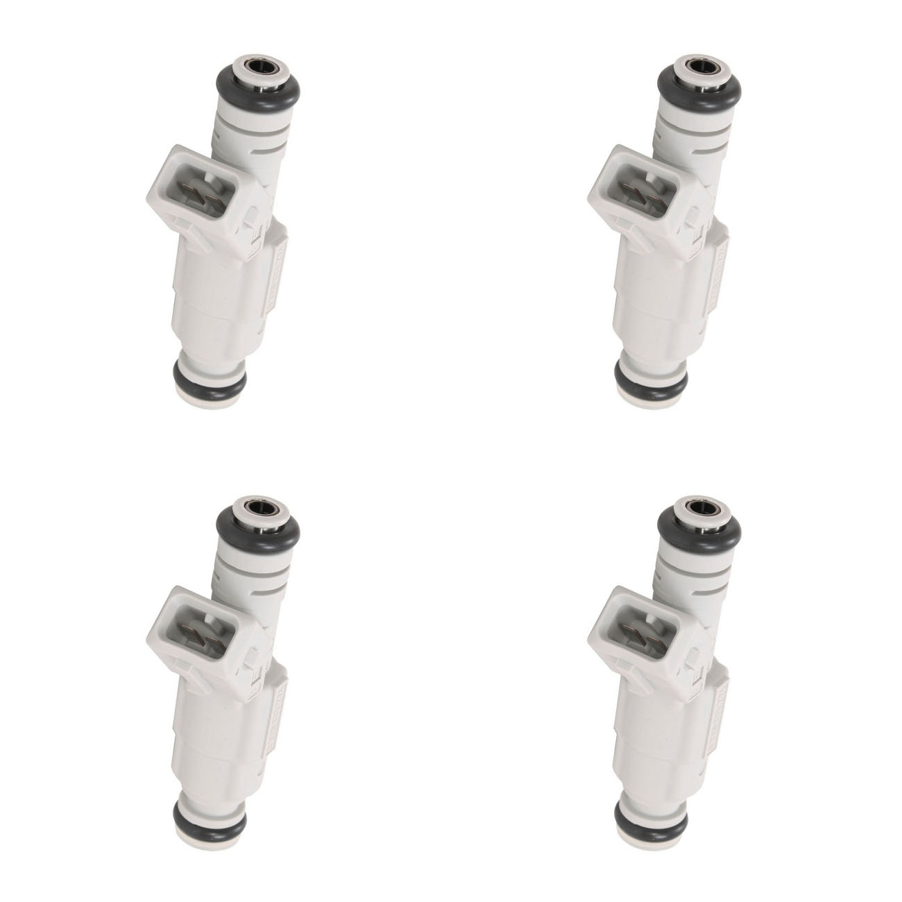 Kit 4 Inyectores Peugeot 306 406 1.8 16v